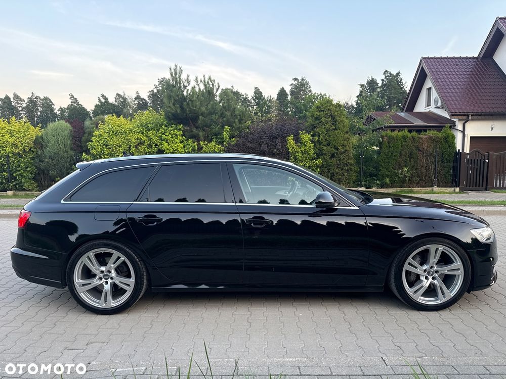 Audi A6 Avant 3.0 TDI quattro S tronic - 3