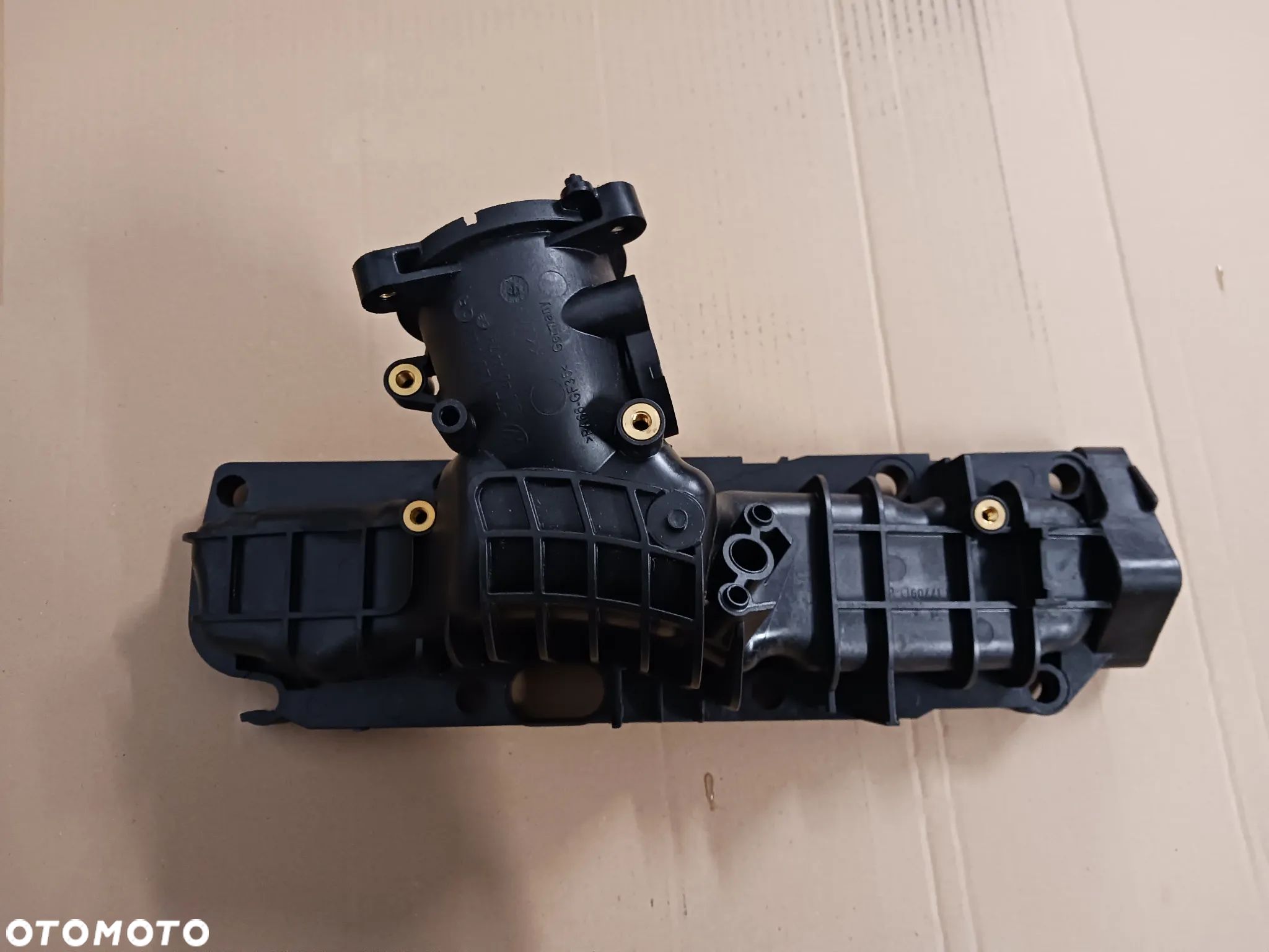 Kolektor Ssący Vw Crafter II MAN TGE T6 2.0 TDI 04L129709Q/R NOWY - 1