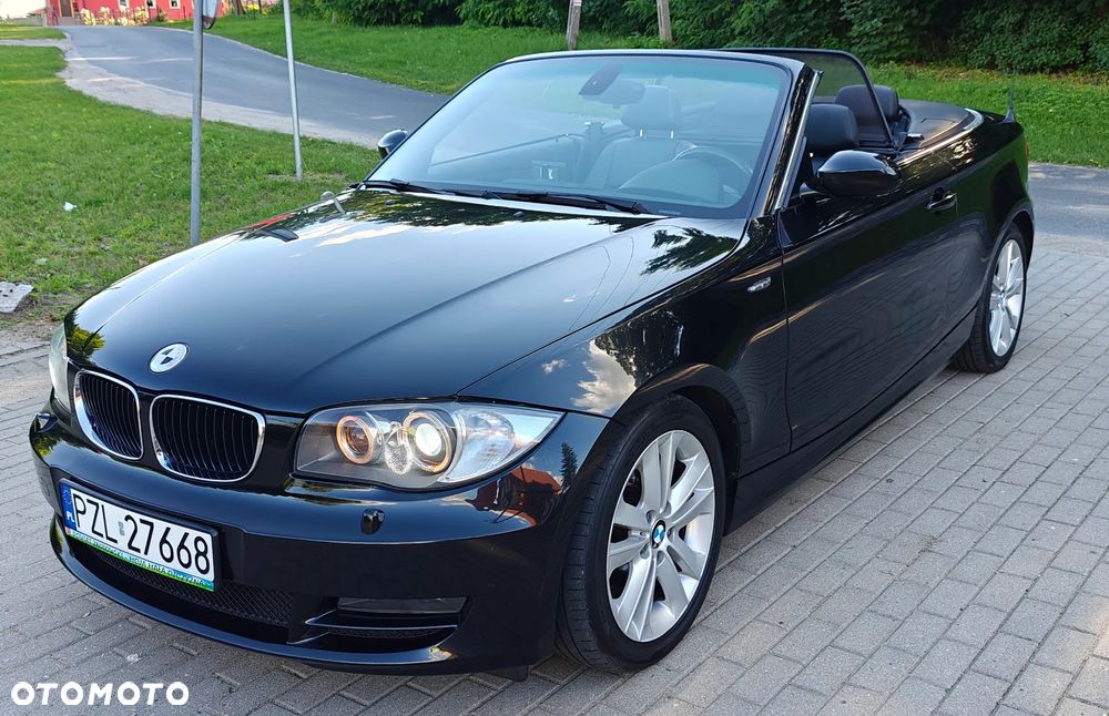 BMW Seria 1 120i - 10