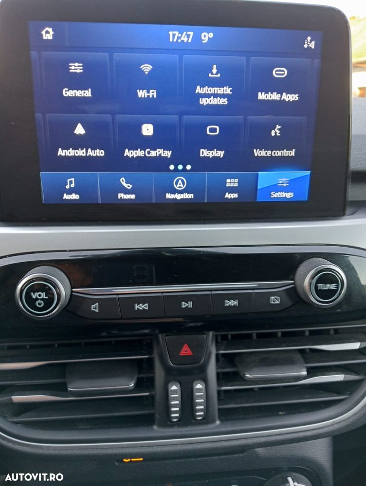 Ford Kuga 2.0 EcoBlue A8 AWD ST Line - 15