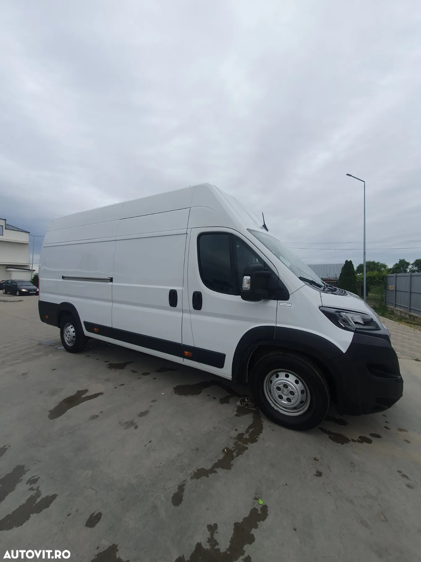 Peugeot Boxer - 2
