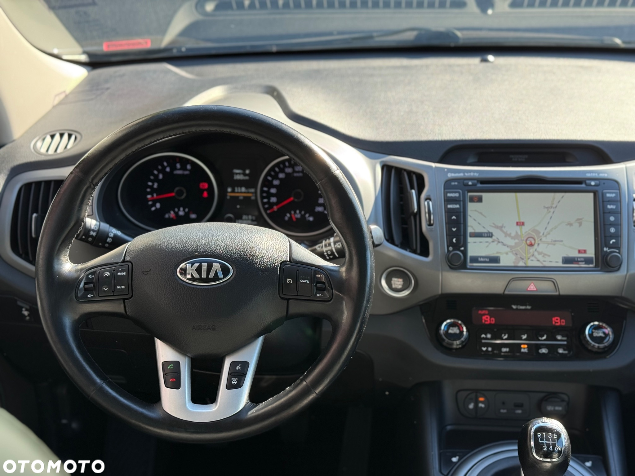 Kia Sportage 2.0 CRDI L AWD - 19