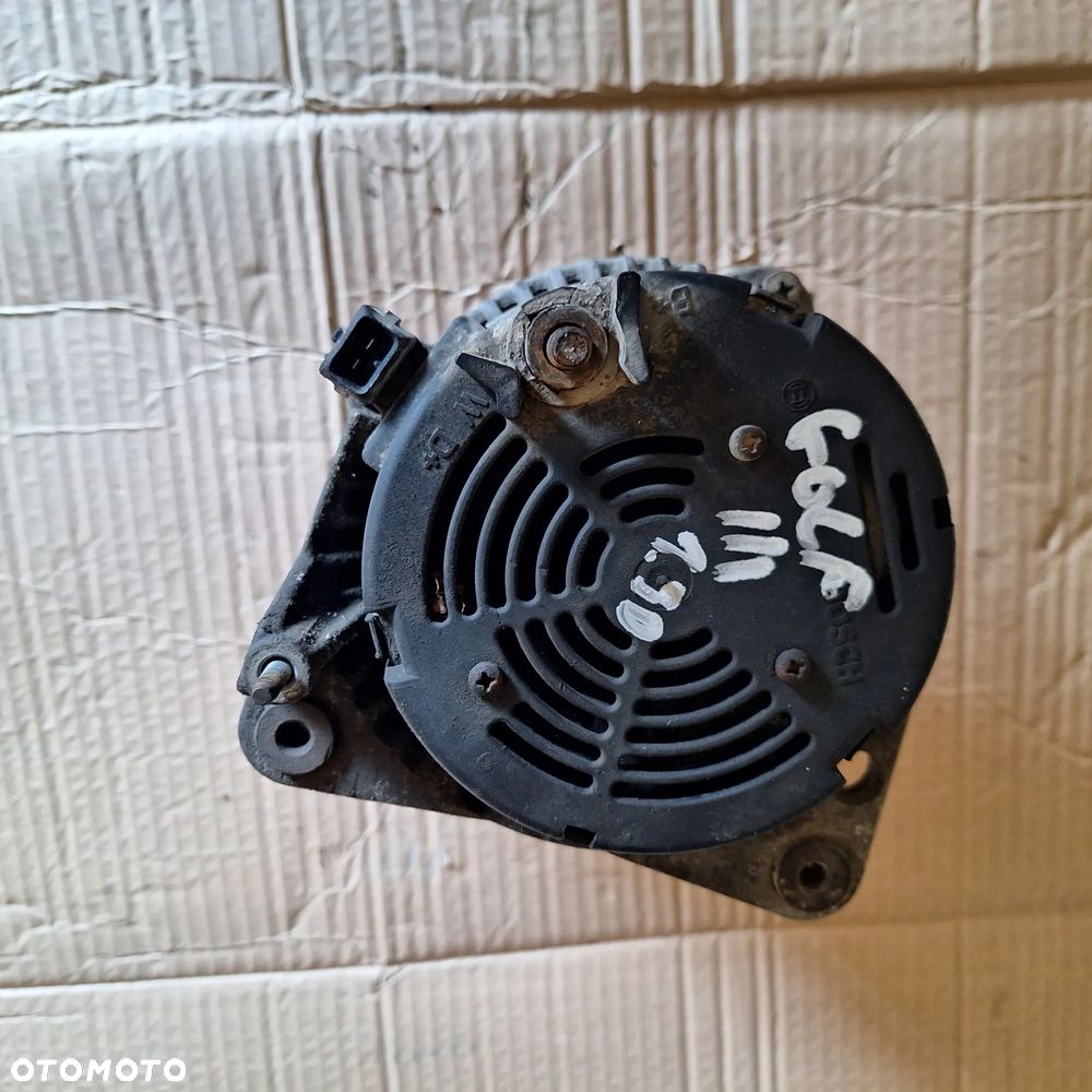 ALTERNATOR GOLF III PASSAT B4 SHARAN VW SEAT SKODA AUDI 1.9 D TDI SDI - 5