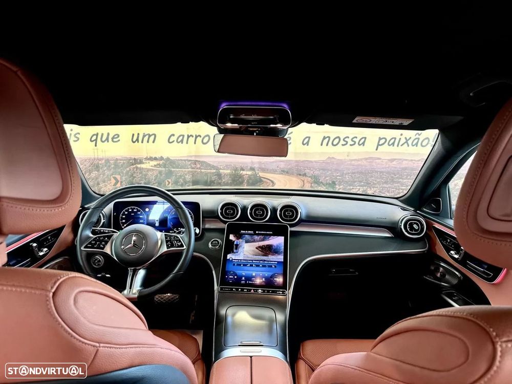 Mercedes-Benz C 300 de 9G-TRONIC Avantgarde Advanced - 19