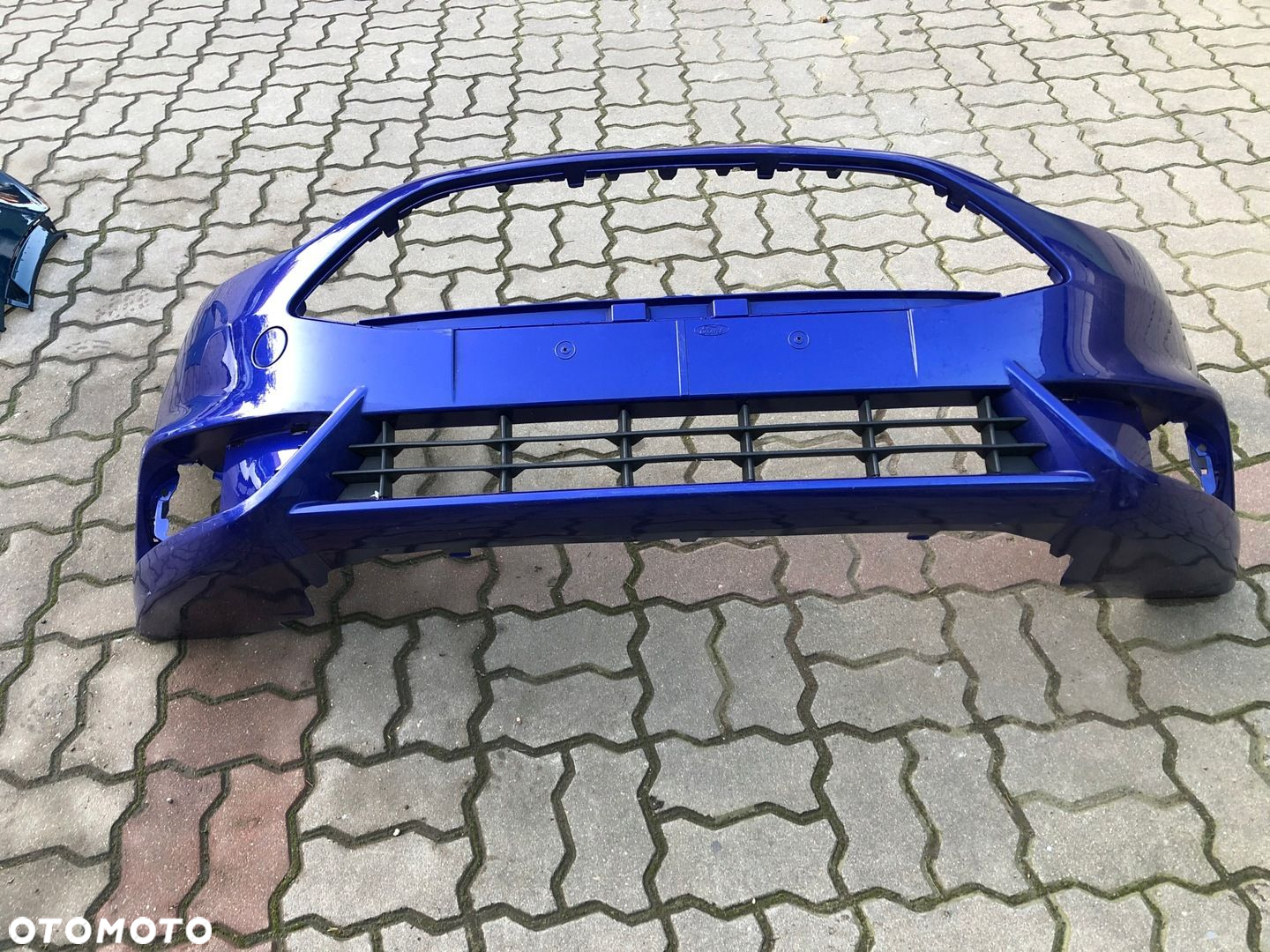 FORD FOCUS ST MK3 LIFT ZDERZAK PRZÓD PRZEDNI - 3