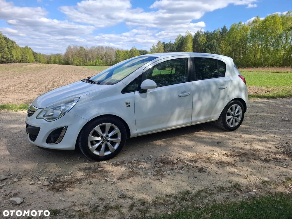 Opel Corsa 1.2 16V (ecoFLEX) Easytronic Edition - 2