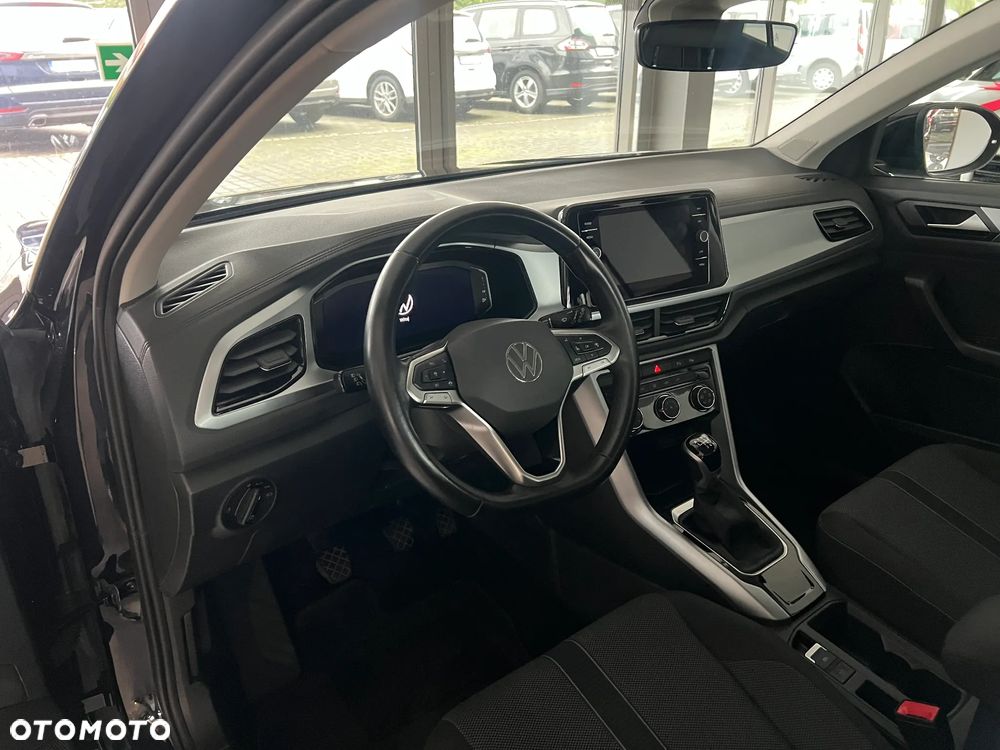 Volkswagen T-Roc 1.5 TSI Style - 19