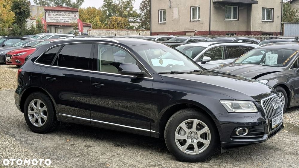 Audi Q5 2.0 TDI - 9