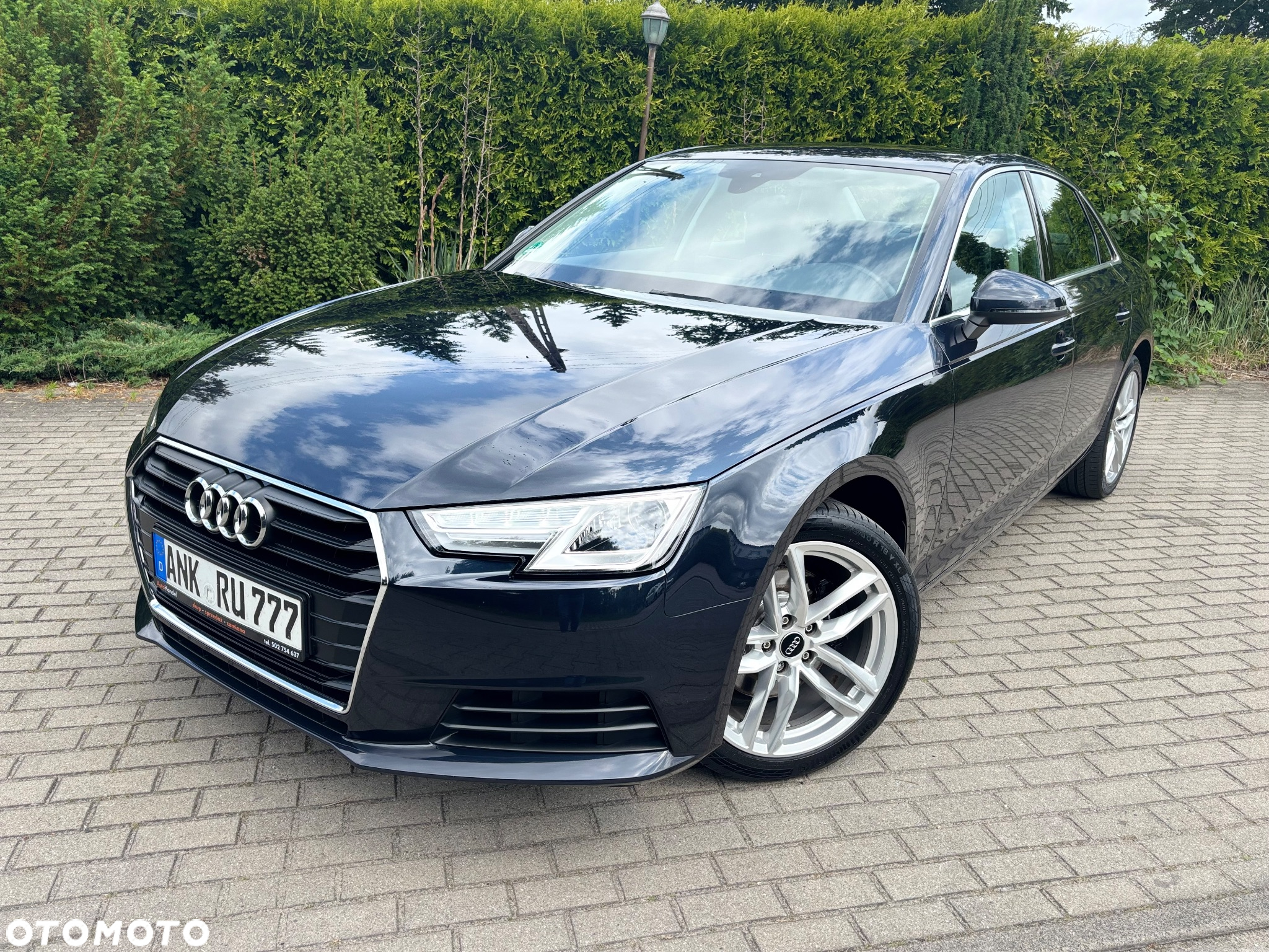 Audi A4 - 13