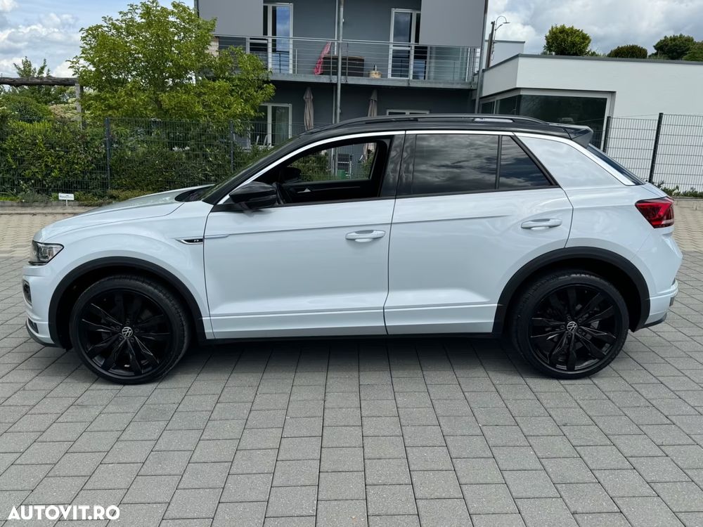 Volkswagen T-Roc 1.5 TSI DSG R-Line - 5