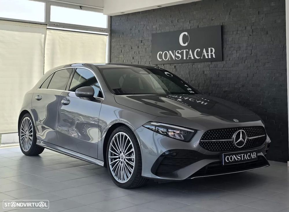 Mercedes-Benz A 180 - 4