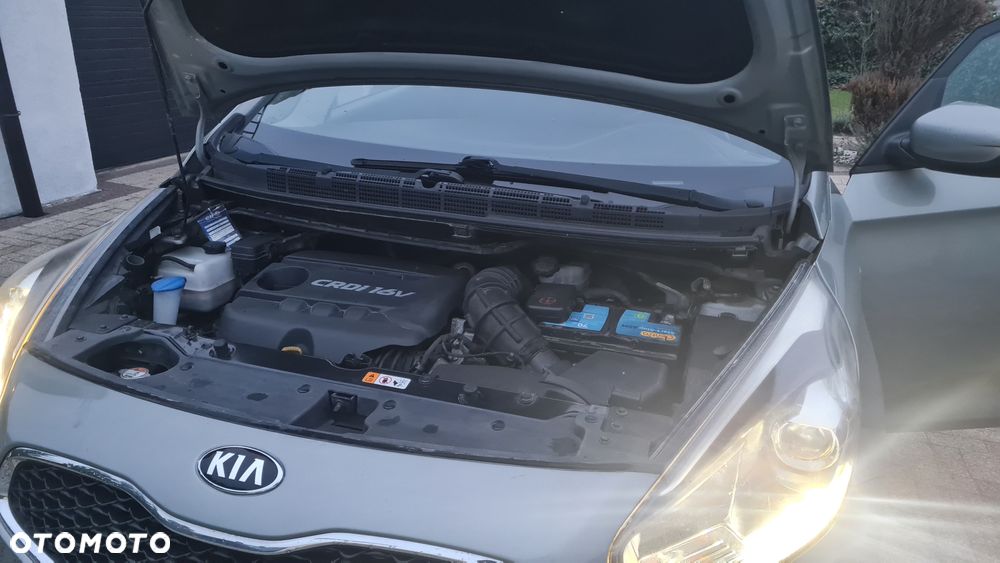 Kia Carens 1.7 CRDi Edition 7 - 6