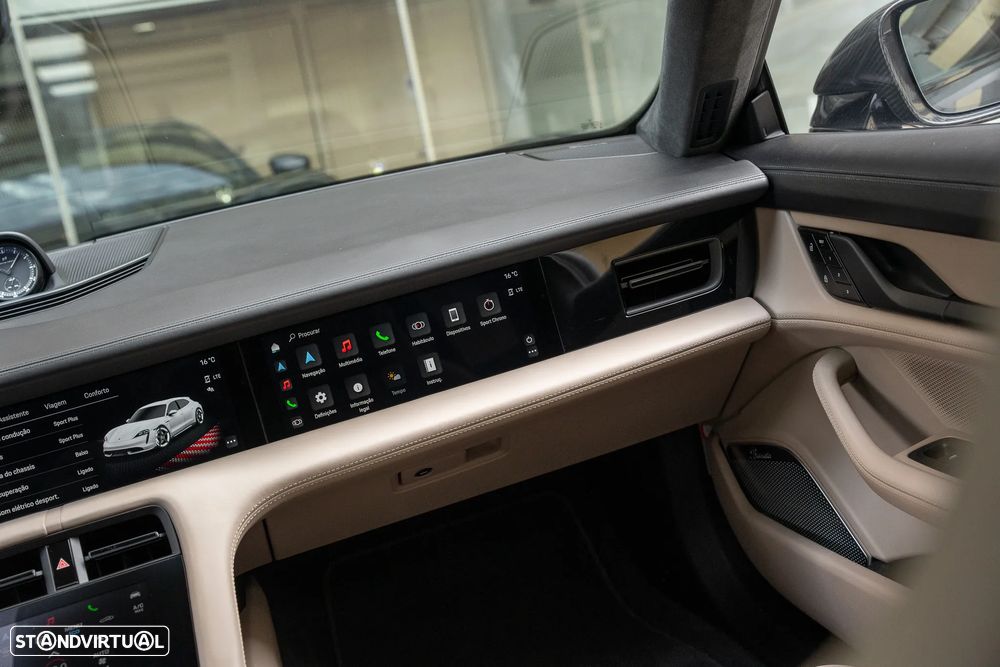 Porsche Taycan Sport Turismo GTS - 24