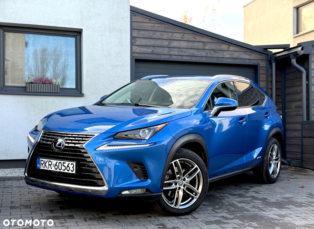 Lexus NX - 1