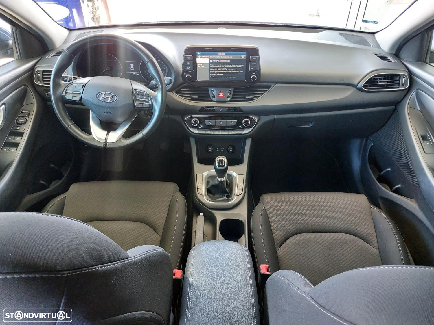 Hyundai i30 1.6 CRDI STyle - 41