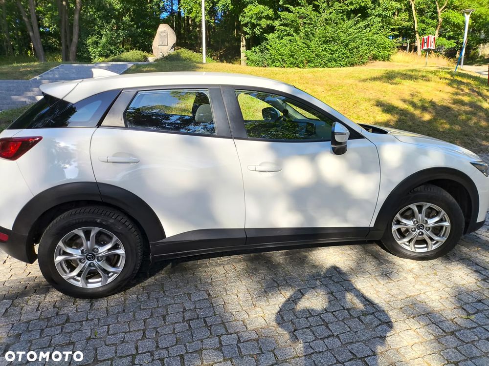 Mazda CX-3 2.0 Skymotion - 3