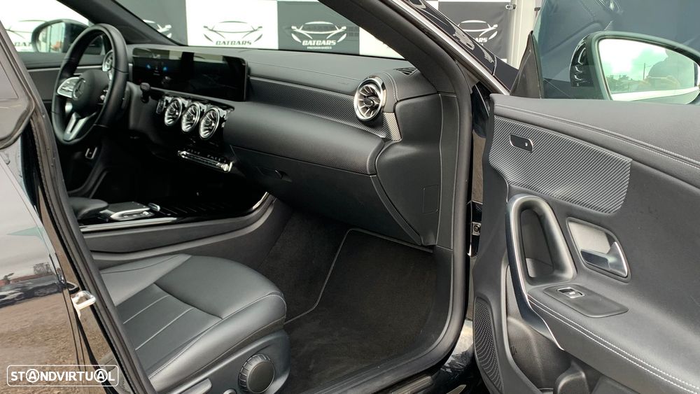 Mercedes-Benz CLA 250 e Shooting Brake Style Plus - 21