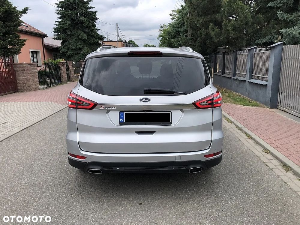 Ford S-Max 2.0 EcoBlue Titanium - 6