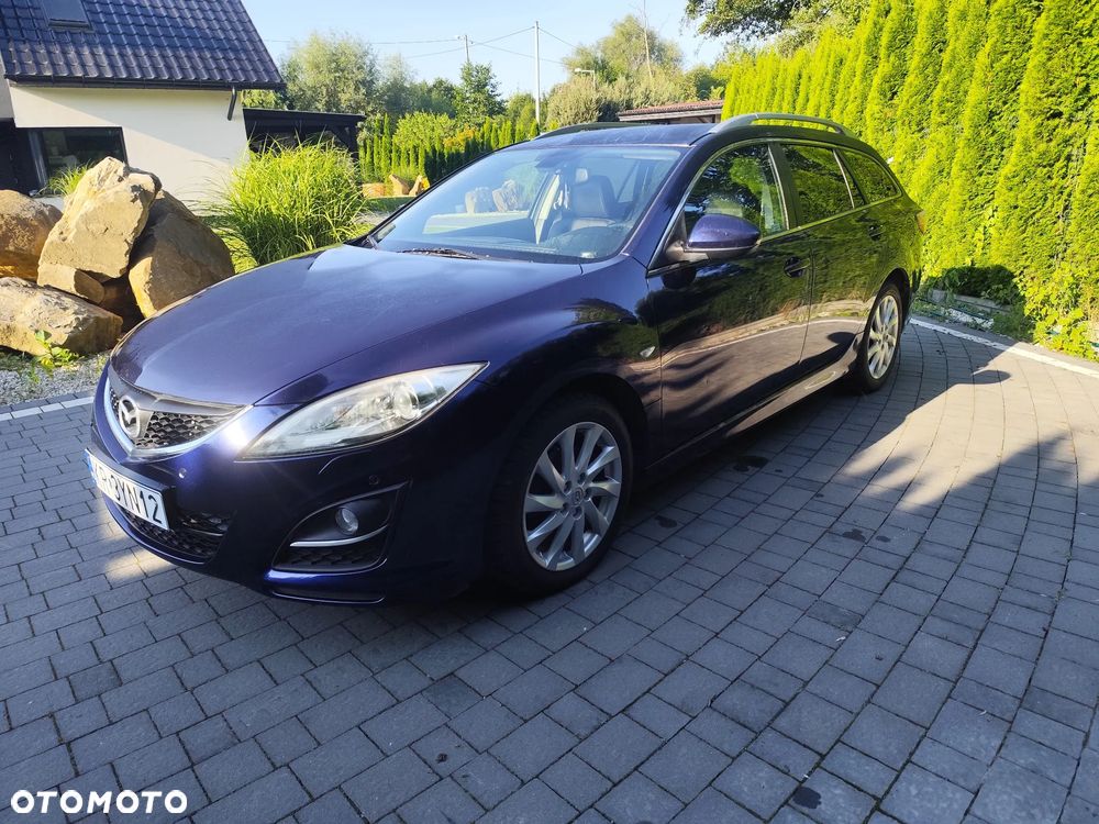 Mazda 6 2010 photo 4