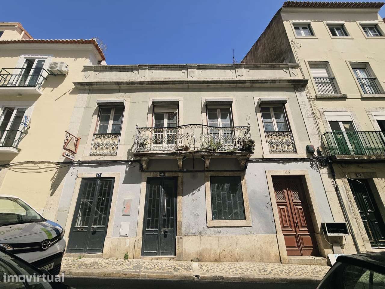 Prédio Habitacional, Santa Catarina, Lisboa - Grande imagem: 3/5