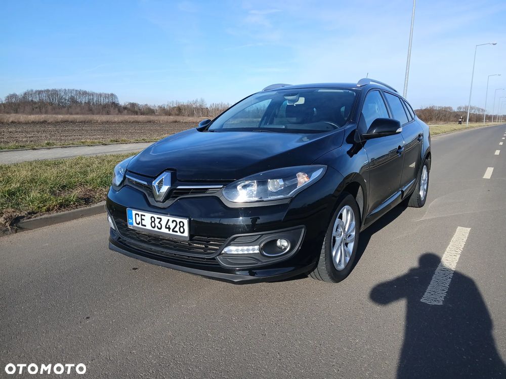 Renault Megane ENERGY dCi 110 Start & Stopp LIMITED - 1