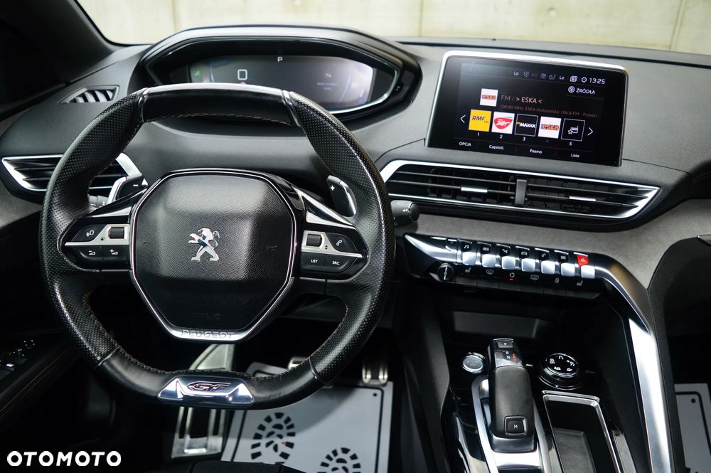 Peugeot 3008 BlueHDi 180 Stop & Start EAT6 GT - 16
