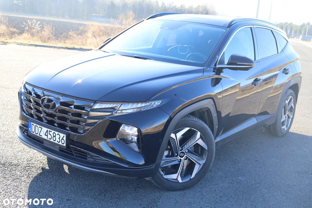 Hyundai Tucson - 1