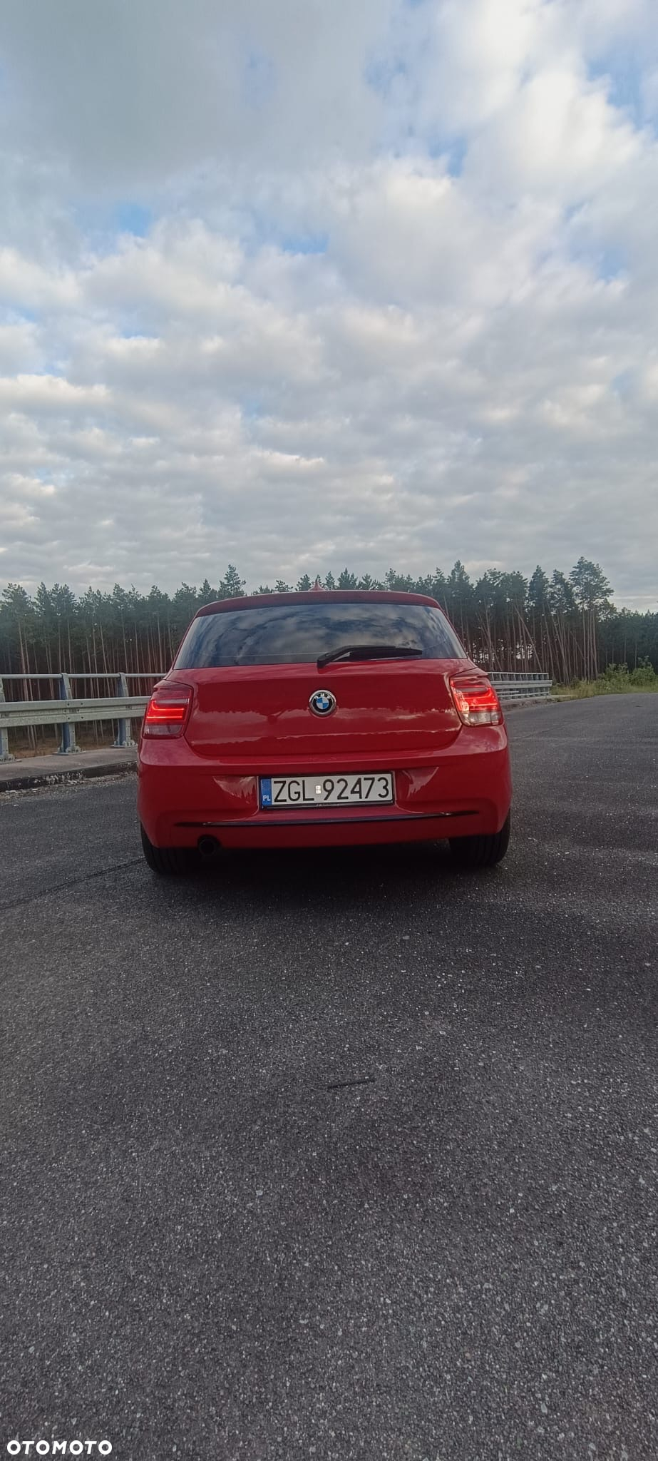 BMW Seria 1 118i Sport Line - 3