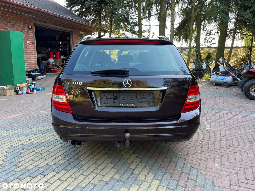 Mercedes-Benz Klasa C - 7