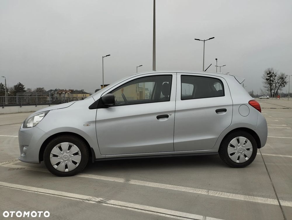 Mitsubishi Space Star 1.0 Clear Tec Plus - 2