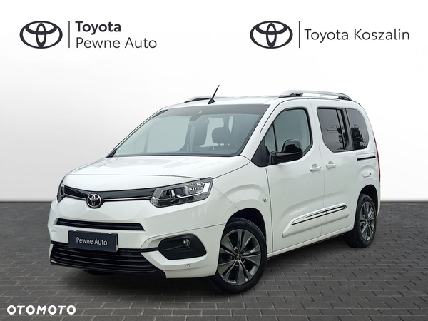 Toyota Proace City Verso 1.5 D-4D Family