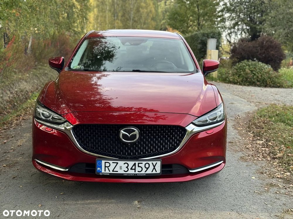 Mazda 6 2.5 SkyPassion - 3