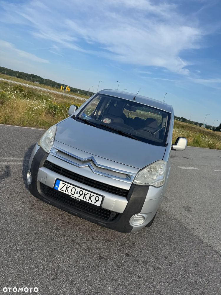 Citroën Berlingo - 5
