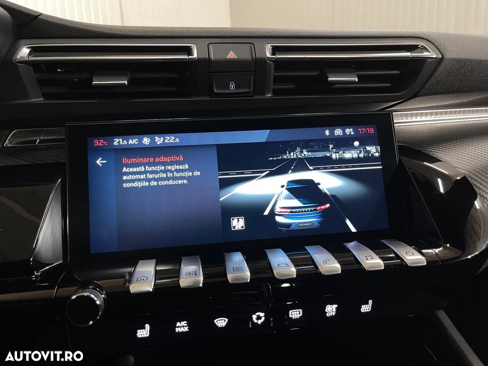 Peugeot 508 1.5 BlueHDI S&S EAT8 Allure Pack - 20