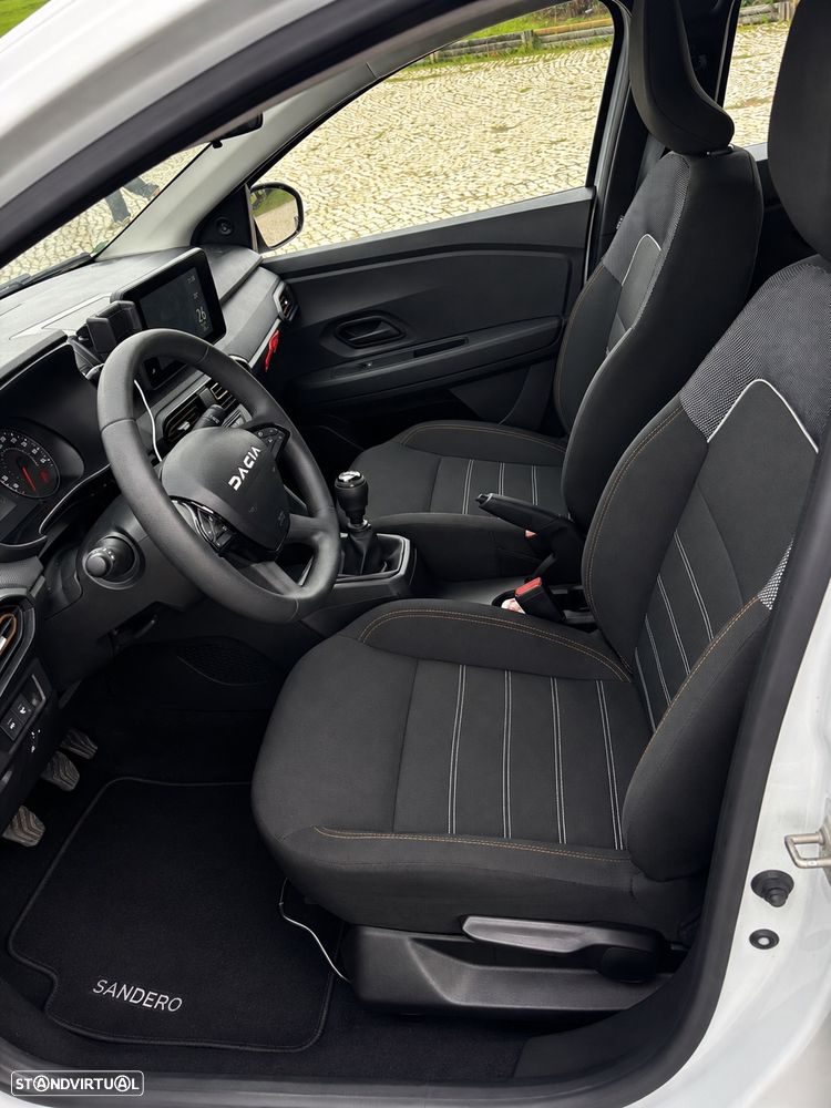 Dacia Sandero 1.0 ECO-G Essential Bi-Fuel - 6