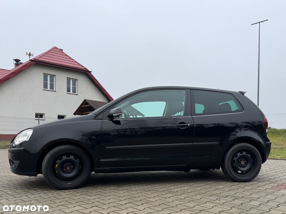 Volkswagen Polo 1.4 Tour - 4