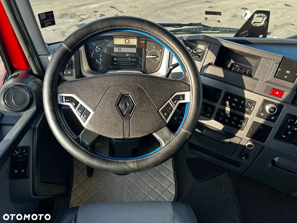 Renault T460 - 21