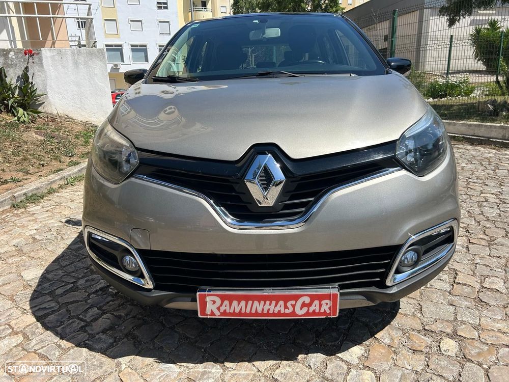 Renault Captur 0.9 TCE Exclusive - 4