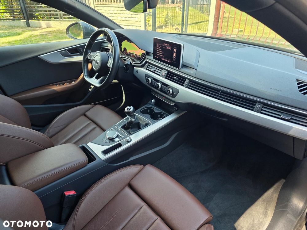 Audi A5 Sportback 2.0 TFSI sport - 18