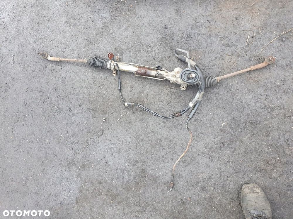6Q1423055K 6Q1423051S MAGLOWNICA WSPOMAGANIE volkswagen POLO 9N 03 3D 1.4 B - 3