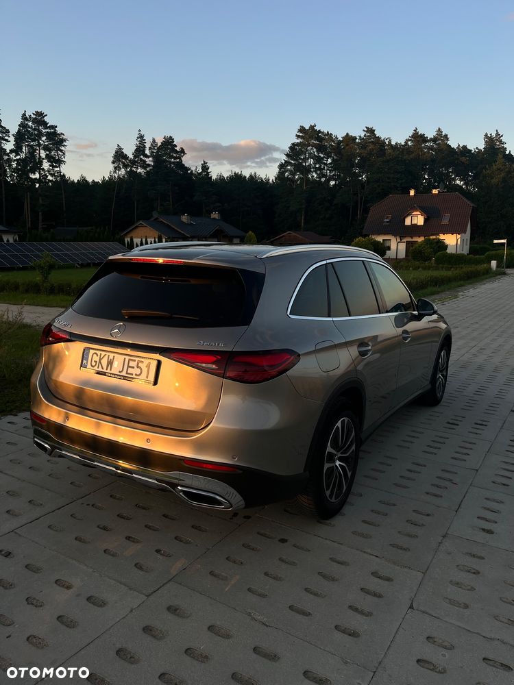 Mercedes-Benz GLC 220 d mHEV 4-Matic Avantgarde - 5