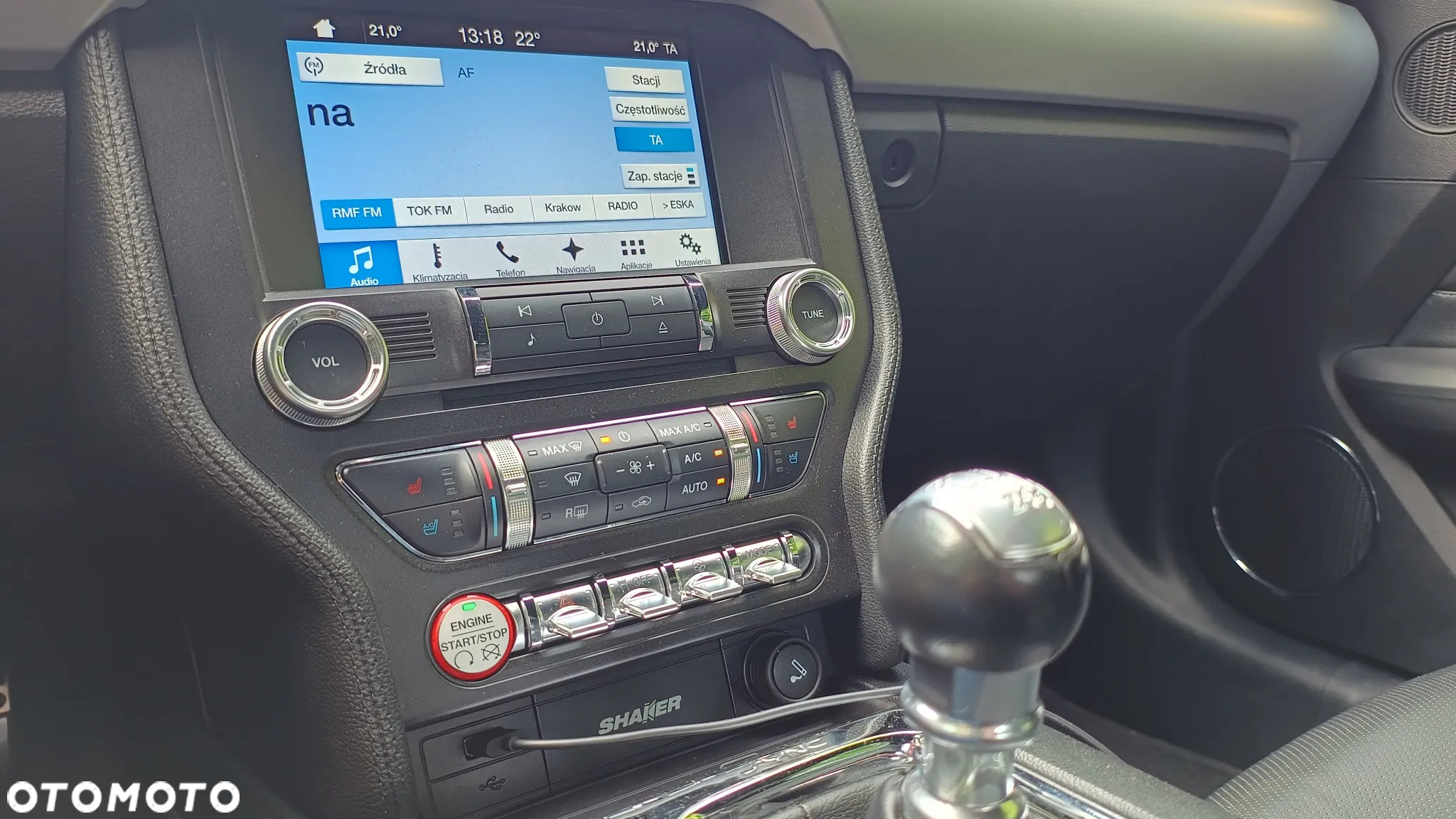 Ford Mustang 2.3 EcoBoost - 13