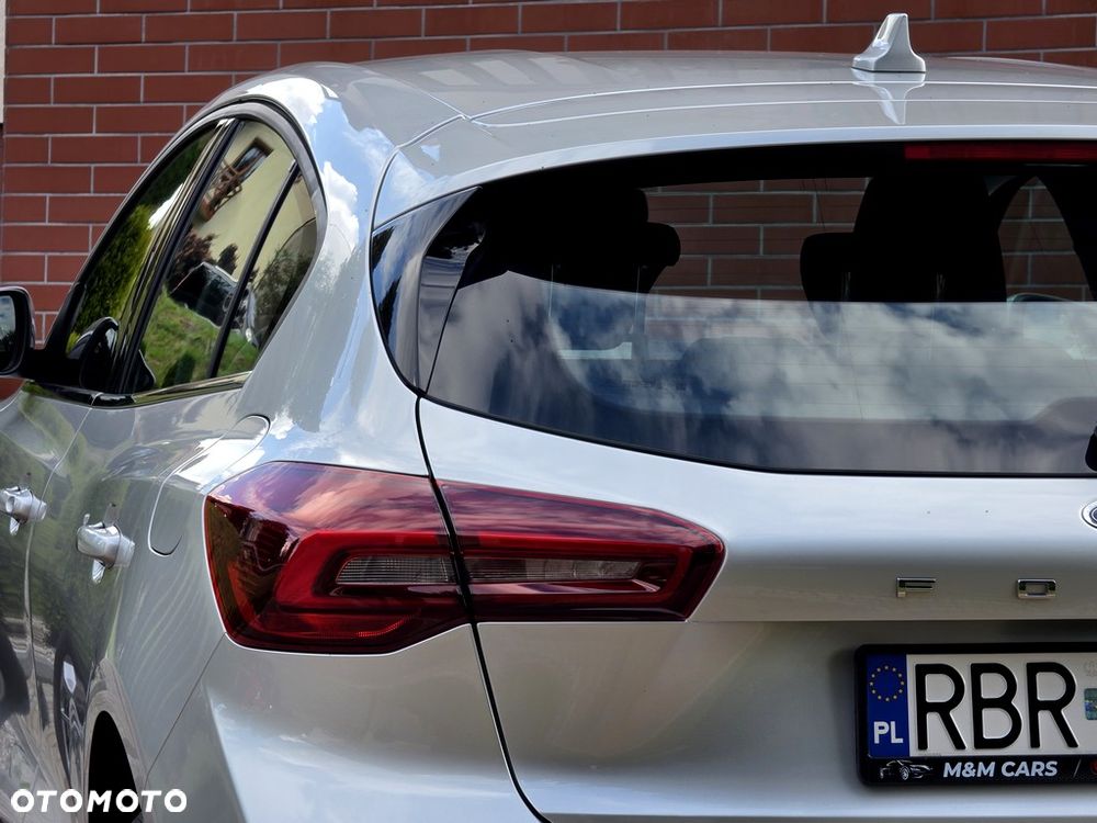 Ford Focus 1.0 EcoBoost STart-Stopp-System TITANIUM - 21