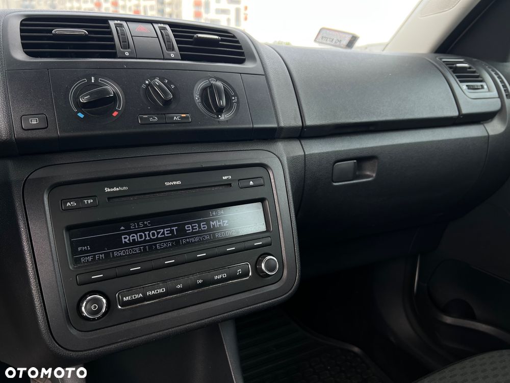 Skoda Roomster 1.6 TDI DPF - 18