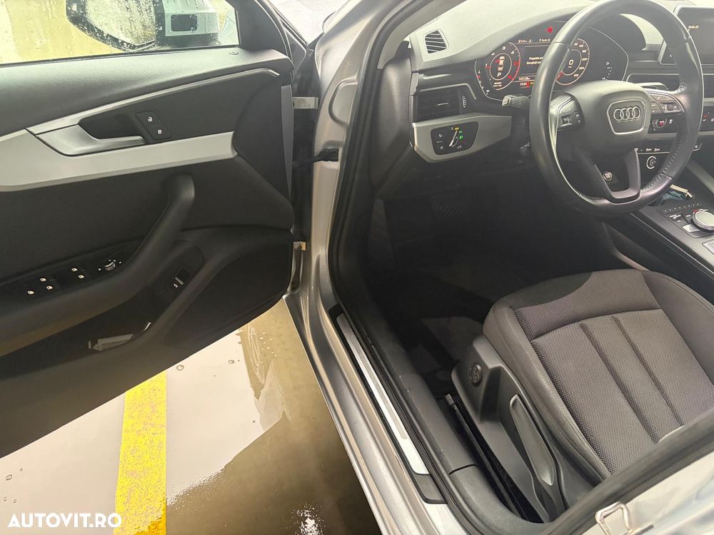 Audi A4 2.0 TDI S tronic quattro - 13