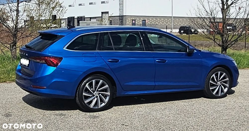 Skoda Octavia 2.0 TDI Style DSG - 4