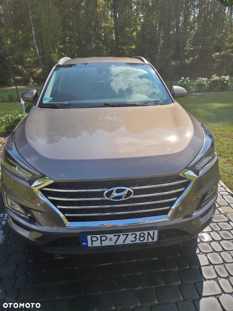Hyundai Tucson 1.6 GDi Comfort 2WD - 1