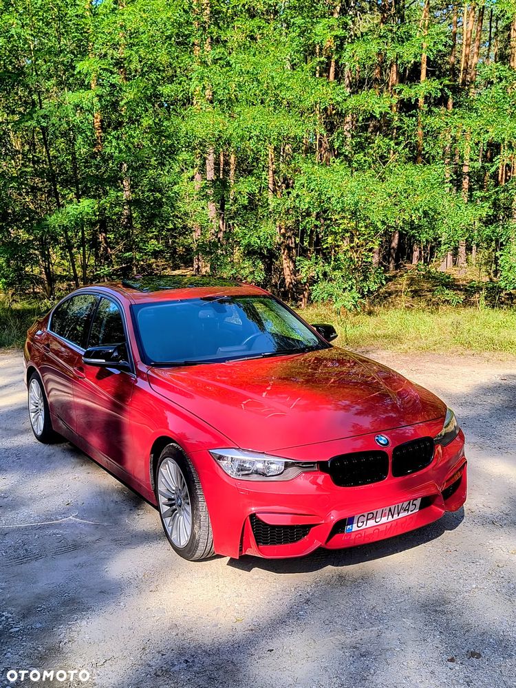 BMW Seria 3 - 6