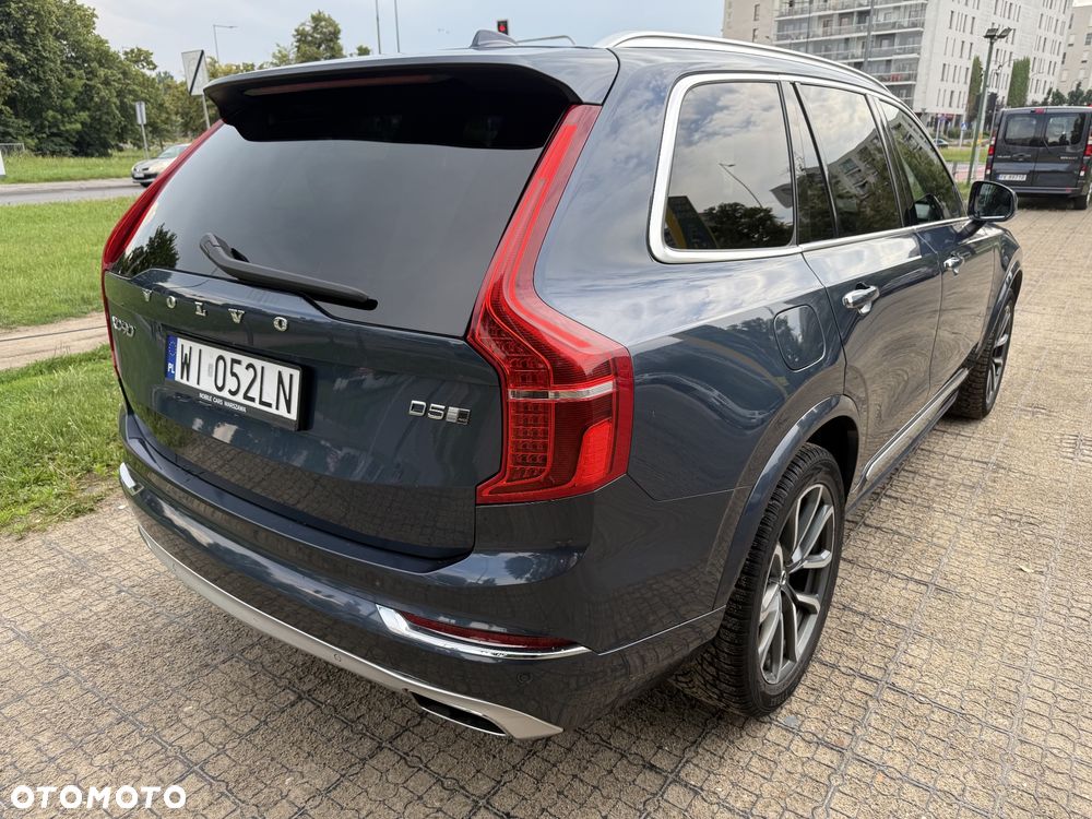 Volvo XC 90 D5 AWD Inscription - 6