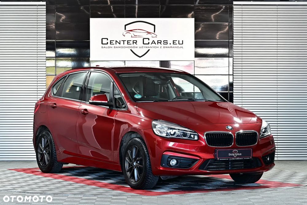 BMW Seria 2 218i GT Sport Line - 4